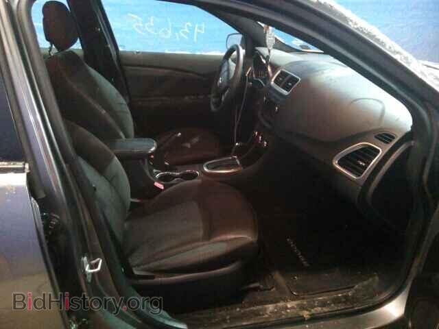 2013 DODGE AVENGER - VIN: 1C3CDZAB0DN508990 - Photo 5