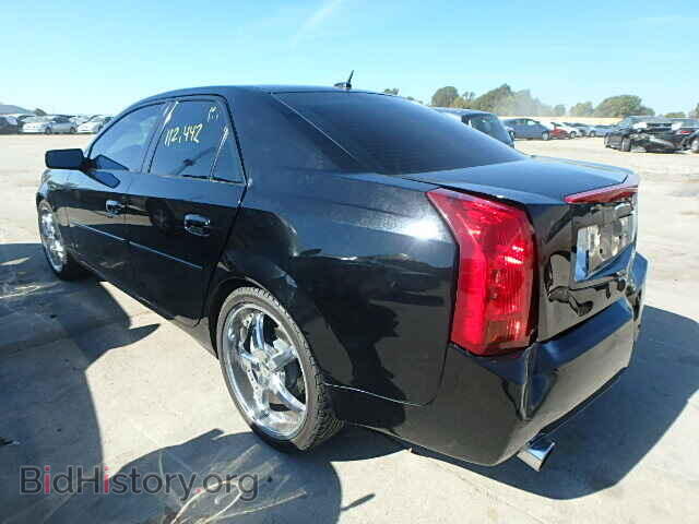 2006 CADILLAC CTS - VIN: 1G6DM57T260186798 - Фото 3