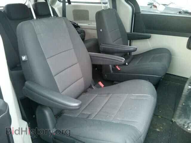 2008 DODGE CARAVAN - VIN: 2D8HN44H58R700367 - Фото 6