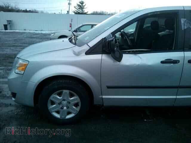 2008 DODGE CARAVAN - VIN: 2D8HN44H58R700367 - Фото 9