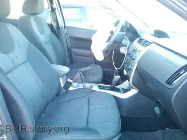 2009 FORD FOCUS - VIN: 1FAHP35N09W143759 - Фото 5