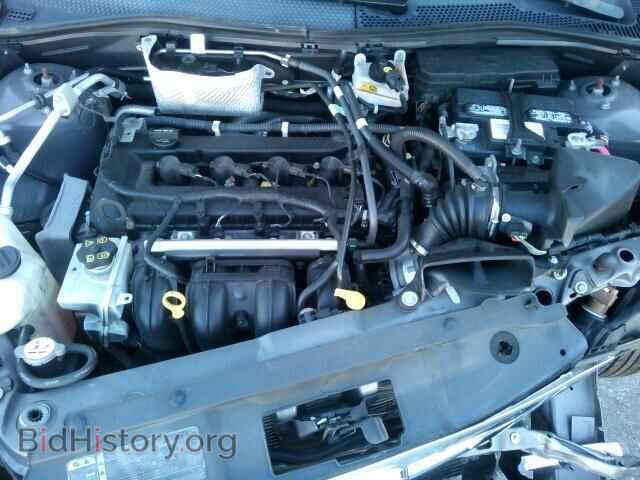 2009 FORD FOCUS - VIN: 1FAHP35N09W143759 - Фото 7