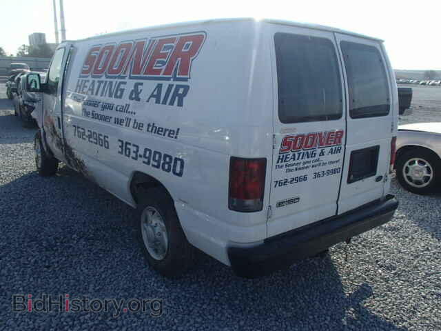 2008 FORD ECONOLINE - VIN: 1FTNE14W48DA84517 - Фото 3