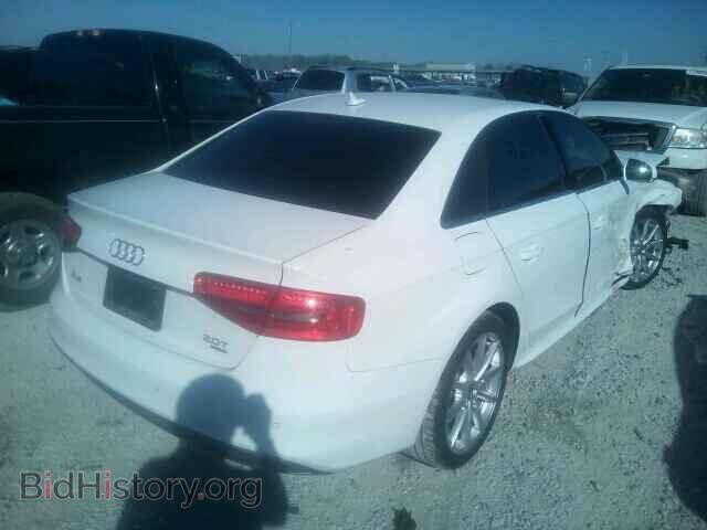 2014 AUDI A4 - VIN: WAUFFAFL8EN011867 - Фото 4