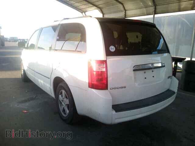 2010 DODGE CARAVAN - VIN: 2D4RN5D10AR443901 - Photo 3
