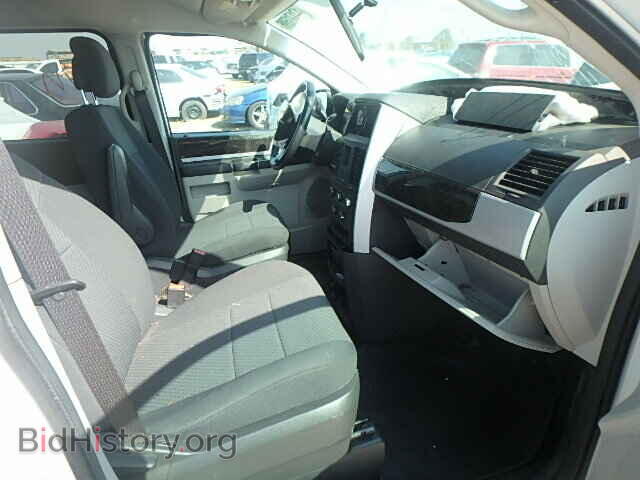 2010 DODGE CARAVAN - VIN: 2D4RN5D10AR443901 - Photo 5