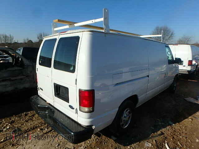 2001 FORD ECONOLINE - VIN: 1FTRE14211HA48765 - Photo 4