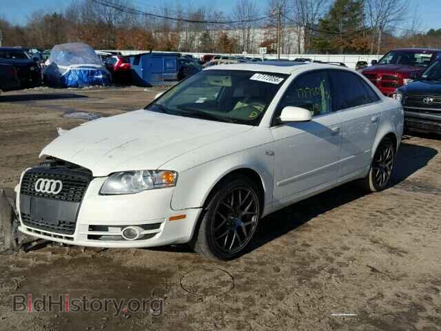 2005 AUDI A4 - VIN: WAUDF68E15A472550 - Фото 2