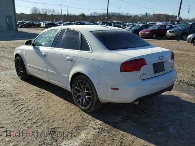 2005 AUDI A4 - VIN: WAUDF68E15A472550 - Фото 3