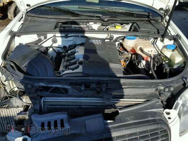 2005 AUDI A4 - VIN: WAUDF68E15A472550 - Фото 7