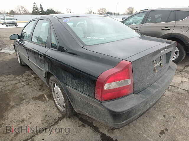 2001 VOLVO S80 - VIN: YV1TS94D111202232 - Фото 3