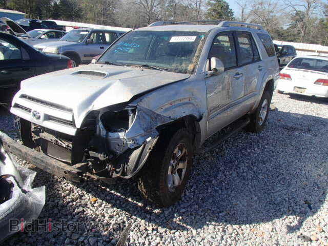 2004 TOYOTA 4RUNNER - VIN: JTEBU14RX40053575 - Фото 2