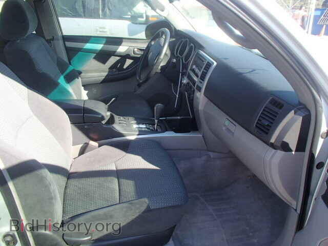 2004 TOYOTA 4RUNNER - VIN: JTEBU14RX40053575 - Фото 5