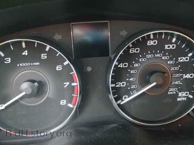2011 SUBARU OUTBACK - VIN: 4S4BRDKCXB2440825 - Фото 8