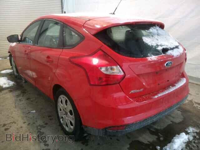 2012 FORD FOCUS - VIN: 1FAHP3K22CL145970 - Фото 3
