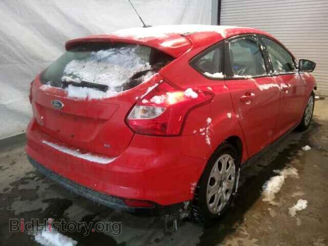 2012 FORD FOCUS - VIN: 1FAHP3K22CL145970 - Фото 4