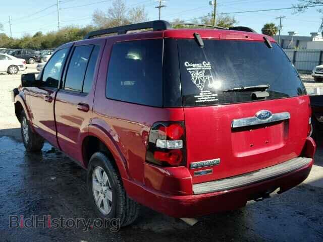 2010 FORD EXPLORER - VIN: 1FMEU6DE8AUA76008 - Photo 3