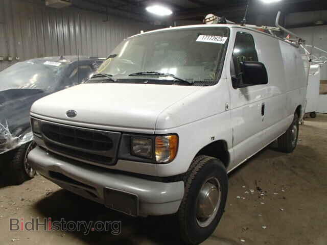 2000 FORD ECONOLINE - VIN: 1FTNE2425YHB44431 - Photo 2