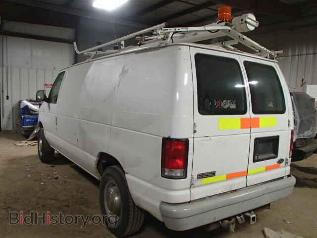 2000 FORD ECONOLINE - VIN: 1FTNE2425YHB44431 - Photo 3