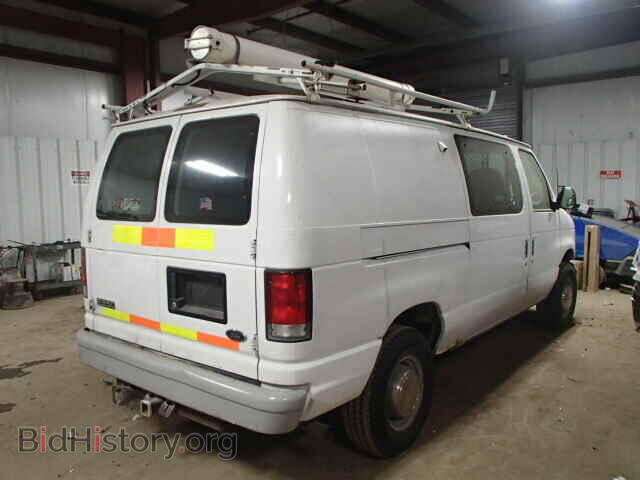 2000 FORD ECONOLINE - VIN: 1FTNE2425YHB44431 - Photo 4