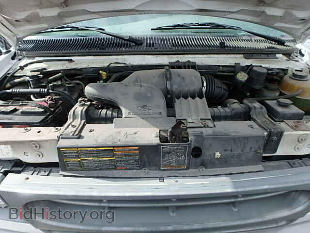 2000 FORD ECONOLINE - VIN: 1FTNE2425YHB44431 - Photo 7
