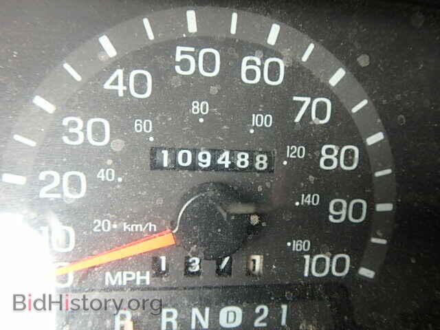 2000 FORD ECONOLINE - VIN: 1FTNE2425YHB44431 - Photo 8