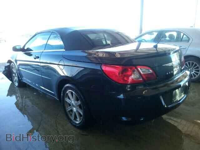 2008 CHRYSLER SEBRING - VIN: 1C3LC55R98N693081 - Фото 3