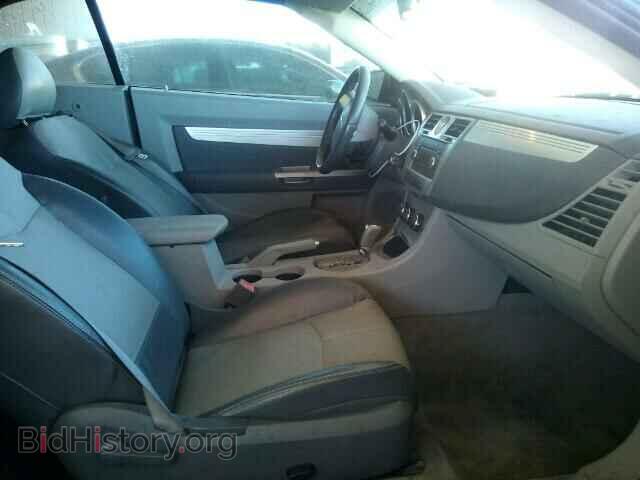 2008 CHRYSLER SEBRING - VIN: 1C3LC55R98N693081 - Фото 5