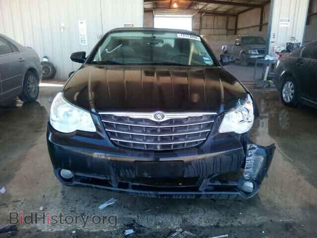 2008 CHRYSLER SEBRING - VIN: 1C3LC55R98N693081 - Фото 9