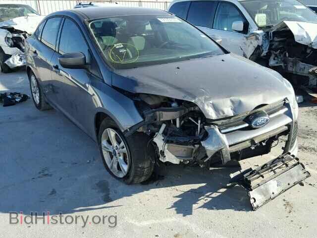 Photo 1FAHP3F24CL294620 - FORD FOCUS 2012