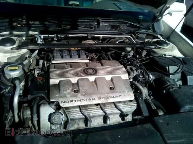 1999 CADILLAC DEVILLE - VIN: 1G6KD54Y1XU783586 - Фото 7