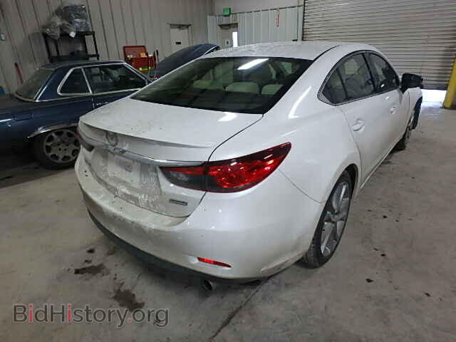 2015 MAZDA 6 - VIN: JM1GJ1W63F1169879 - Фото 4