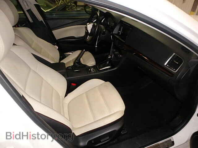 2015 MAZDA 6 - VIN: JM1GJ1W63F1169879 - Фото 5