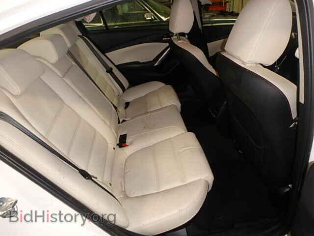 2015 MAZDA 6 - VIN: JM1GJ1W63F1169879 - Фото 6
