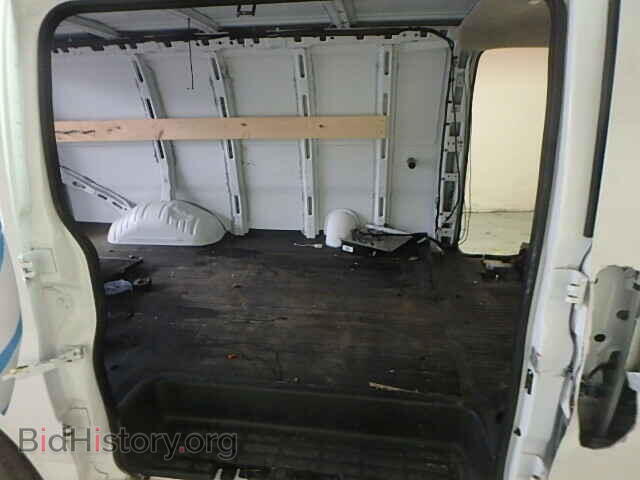 2013 CHEVROLET EXPRESS - VIN: 1GCWGFCA7D1183006 - Фото 6