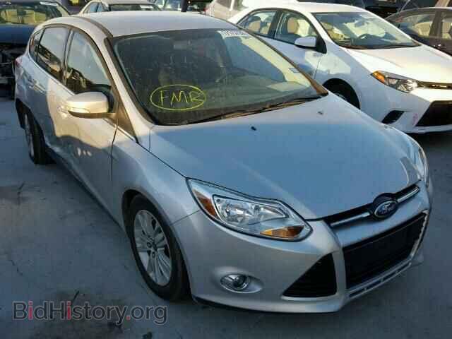 Photo 1FAHP3M28CL282277 - FORD FOCUS 2012