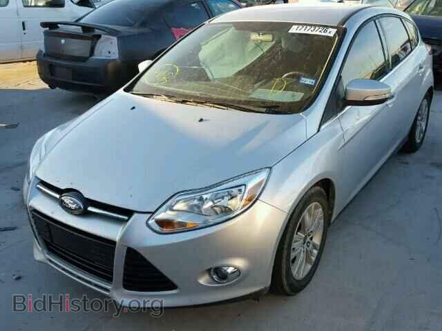 2012 FORD FOCUS - VIN: 1FAHP3M28CL282277 - Photo 2
