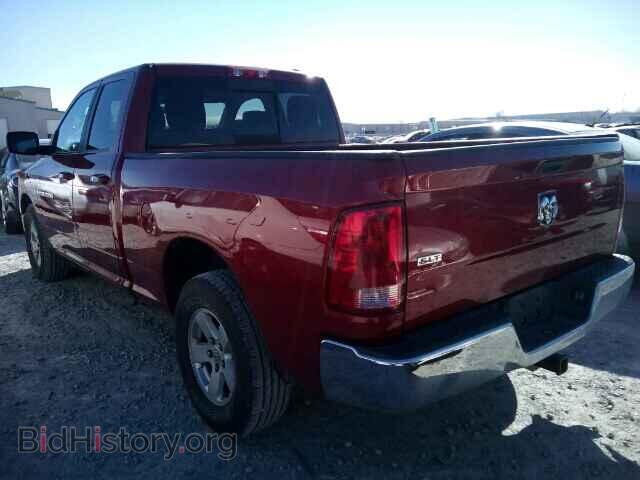 2011 DODGE RAM 1500 - VIN: 1D7RB1GT2BS582476 - Фото 3