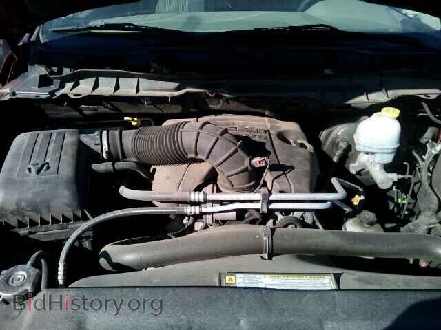 2011 DODGE RAM 1500 - VIN: 1D7RB1GT2BS582476 - Фото 7
