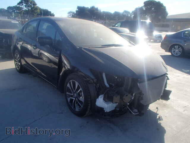 Фотография 19XFB2F85EE276024 - HONDA CIVIC 2014