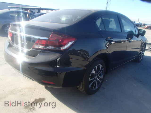 2014 HONDA CIVIC - VIN: 19XFB2F85EE276024 - Photo 4