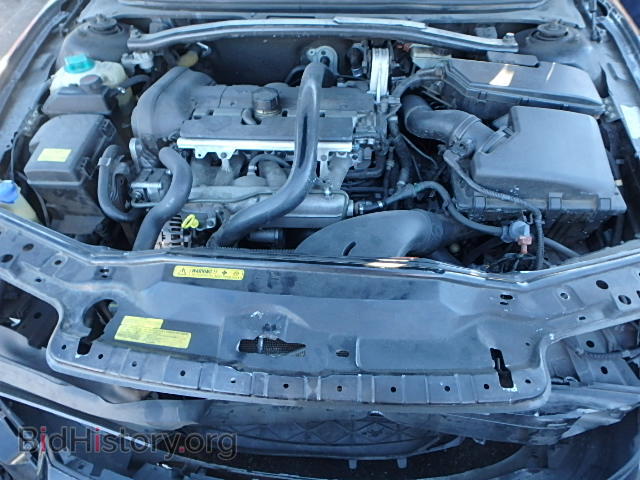2004 VOLVO S80 - VIN: YV1TS59H341363349 - Фото 7