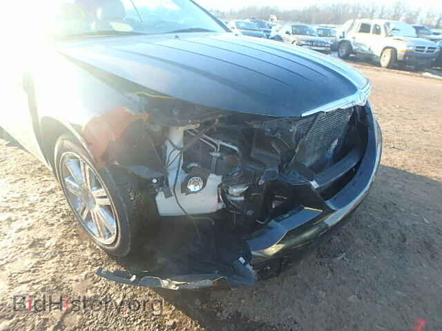 2008 CHRYSLER SEBRING - VIN: 1C3LC65M38N692602 - Фото 9