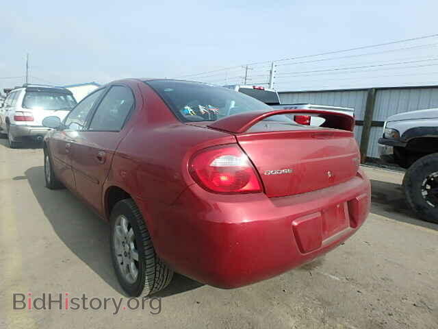 2003 DODGE NEON - VIN: 1B3ES56C03D107093 - Фото 3