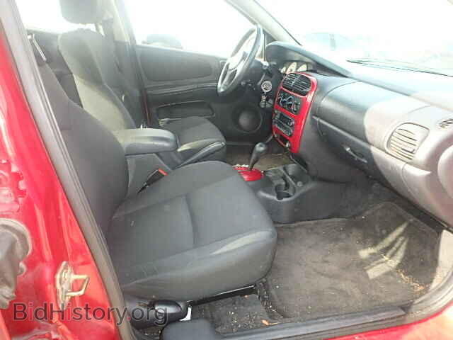 2003 DODGE NEON - VIN: 1B3ES56C03D107093 - Фото 5