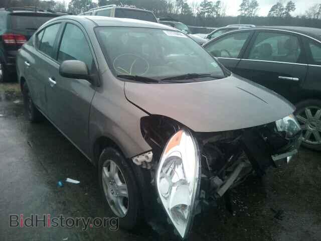 Фотография 3N1CN7AP5CL894252 - NISSAN VERSA 2012