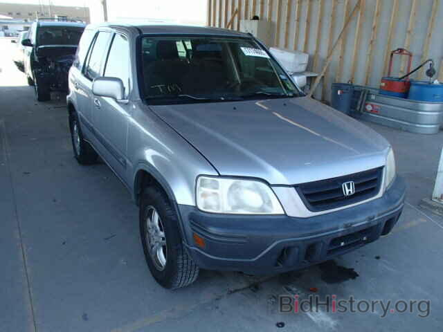 Photo JHLRD18681C023488 - HONDA CRV 2001