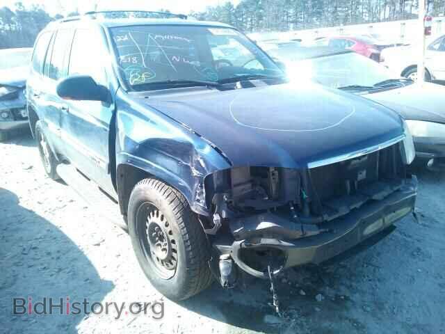 Фотография 1GKDS13S222507380 - GMC ENVOY 2002