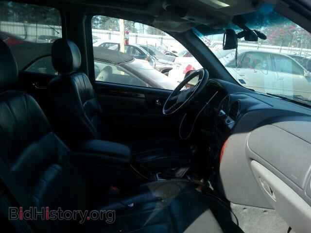 2002 GMC ENVOY - VIN: 1GKDS13S222507380 - Фото 5