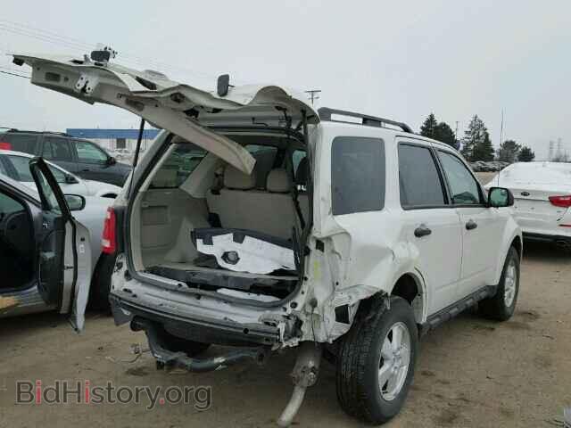 2012 FORD ESCAPE - VIN: 1FMCU0D73CKC05423 - Photo 3